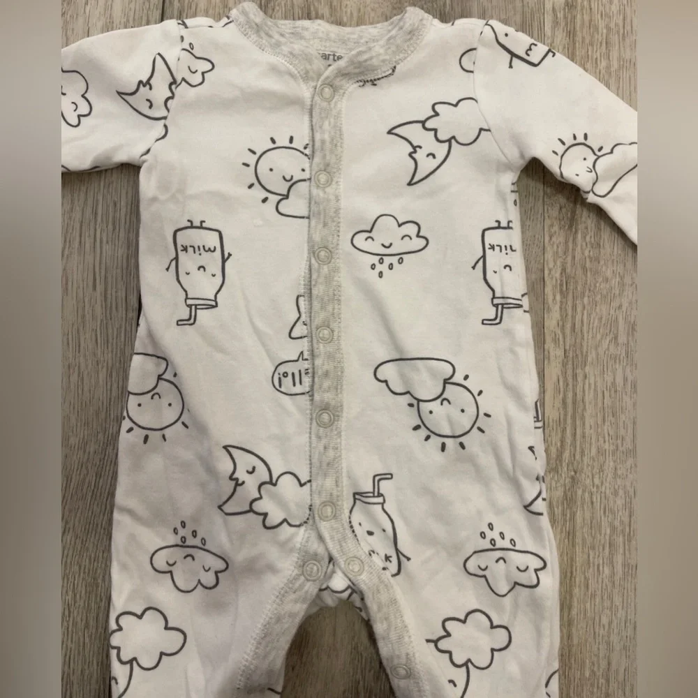 Carter’s 3 month sleeper